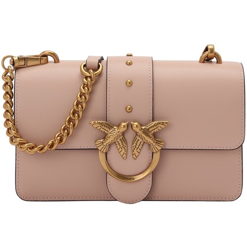 Pinko Torba za čez ramo 'LOVE ONE MINI' pastelno roza Cene