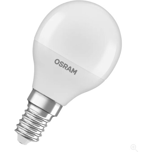Ledvance Star LED žarulja (E14, 5,5 W, P45, 470 lm, Topla bijela) Slike