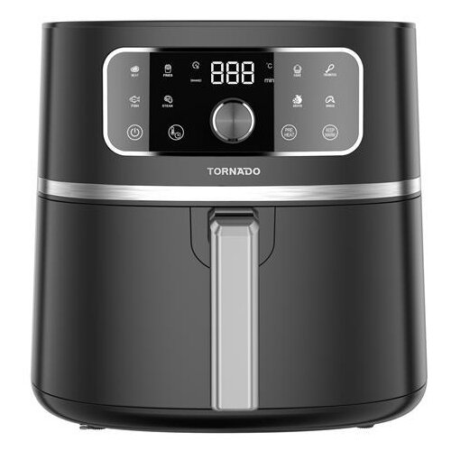 Tornado Friteza na Vrući Zrak, 1450&ndash;1750W, 5.7L, Touch Panel s 8 Opcija Cijene