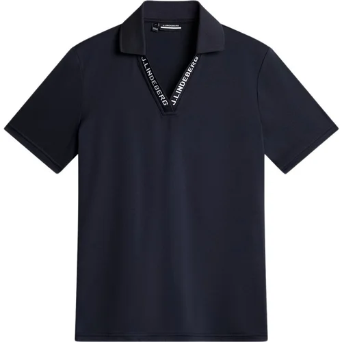 J.Lindeberg Lorde JL Navy XL Polo majica