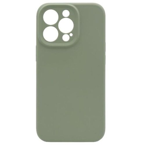 Chameleon Silikonski ovitek (liquid silicone) za Apple iPhone 13 Pro, N-Soft, patina Cene