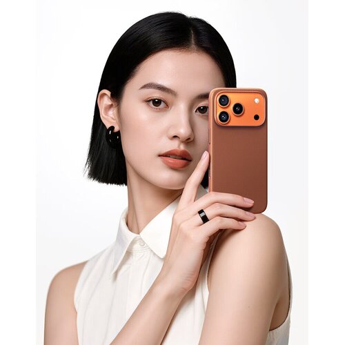  divi maska za mobilni telefon apple iphone 17 pro, smeđa Cene