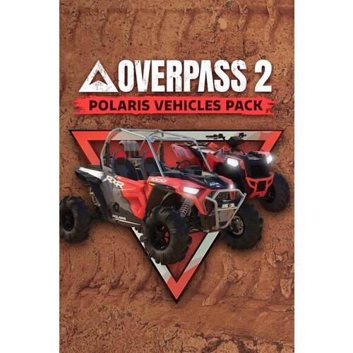 Steam Overpass 2 - Polaris vehicles pack (DLC) (PC) Key GLOBAL Cene