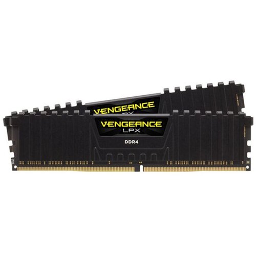 Corsair Vengeance LPX/DDR4/komplet/16 GB: 2 x 8 GB/DIMM 288-pin/3000 MHz / PC4-24000/unbuffered CMK16GX4M2D3000C16 Slike