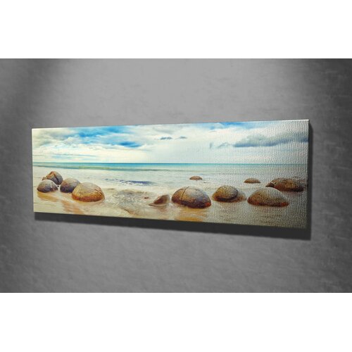 Wallity Slika na platnu 30x80cm Cene