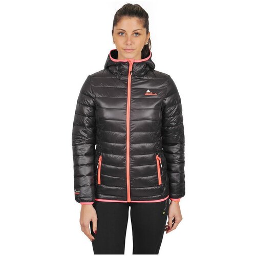 Peak Mountain Puhovke Doudoune fine à capuche femme ALISEO Črna Cene