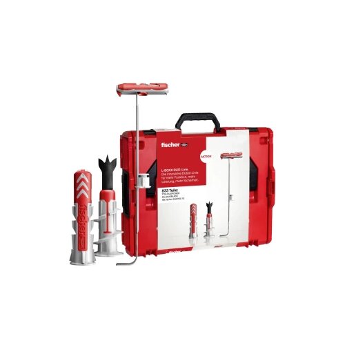 Fischer DUO-Line set tipli 558626 833 Dijelovi Slike