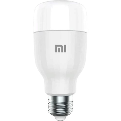 Xiaomi Pametna sijalica, 9W, E27, WiFi &ndash; Mi Smart LED Bulb Essential (W/C) Cijene