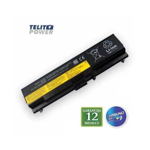  Baterija za laptop lenovo thinkpad T410 / E40 / 42T4737 10.8V 5200mAh Cene