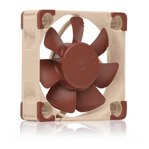 Noctua NF A4x10 PWM Computer case Fan 4 cm Beige, Red Slike
