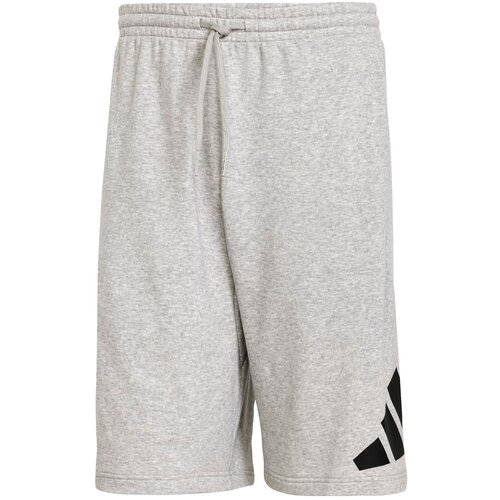 Adidas &Scaron;portne hlače 'Essentials' pegasto siva / črna Cene