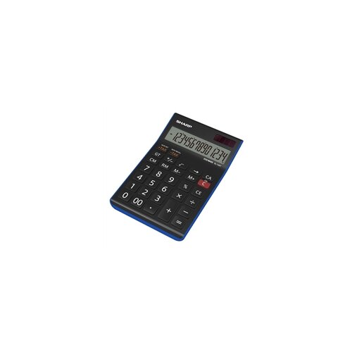 Sharp Komercijalni kalkulator EL145TBL Cijene
