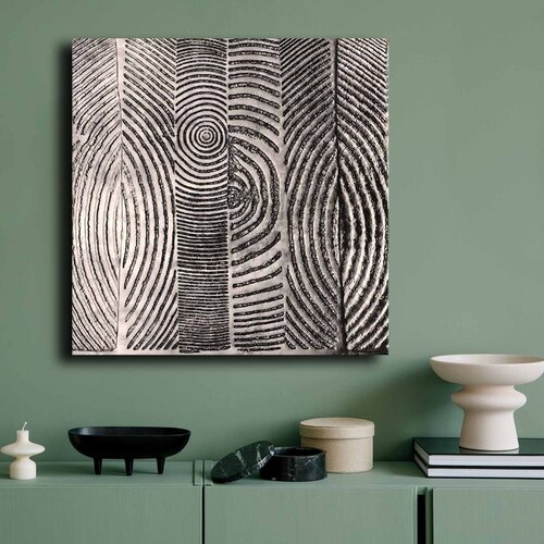 Opviq slika na platnu 70x70cm Cene