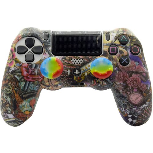  Silikonska zaštita za joystick PS4 type 8 Cene