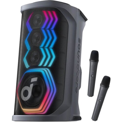Anker Zvučnik Rave 3, 160W, 2x bluetooth mikrofon, (194644296506) Cijene