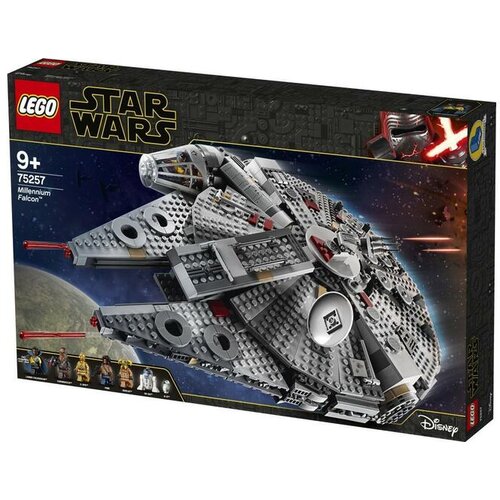 Lego kocke Star Wars Millennium Falcon™ - 75257 Cene