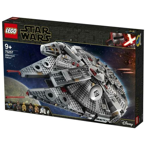 Lego Star Wars™ 75257 Millennium Falcon™ Cene