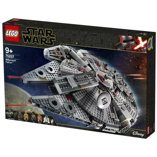 Lego star Wars™ 75257 millennium Falcon™
