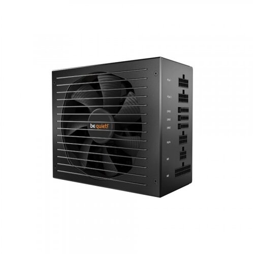 Be Quiet! straight power 11 platinum 650W, 80 plus platinum efikasnost (do 93,7%) modularno napajanje Slike