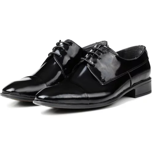 Ducavelli Classics Genuine Leather Men's Classic Shoes