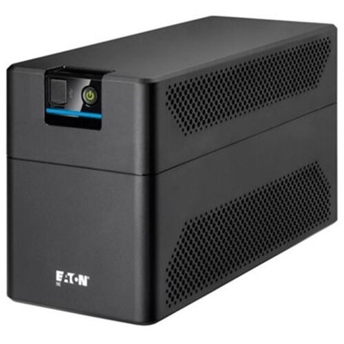 Eaton UPS 5E Gen2 UPS USB IEC, 1600 VA, 900 W, Input: C14, Outputs: (6) C13, Tower Slike