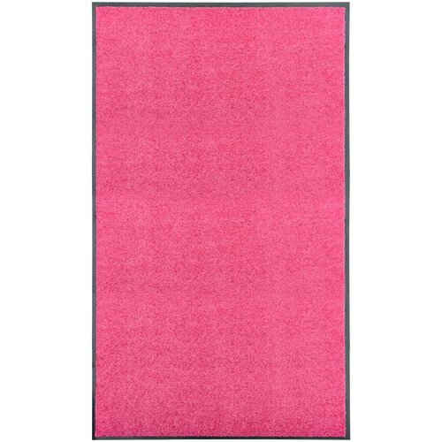 vidaXL Pralni predpražnik roza 90x150 cm, (20696739) Cene