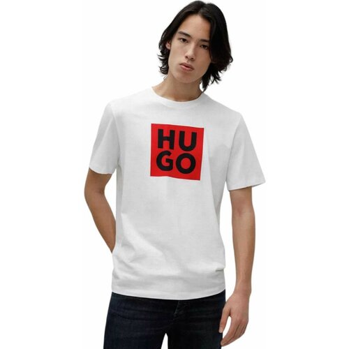 Hugo muška logo majica HB50473891 100 Slike