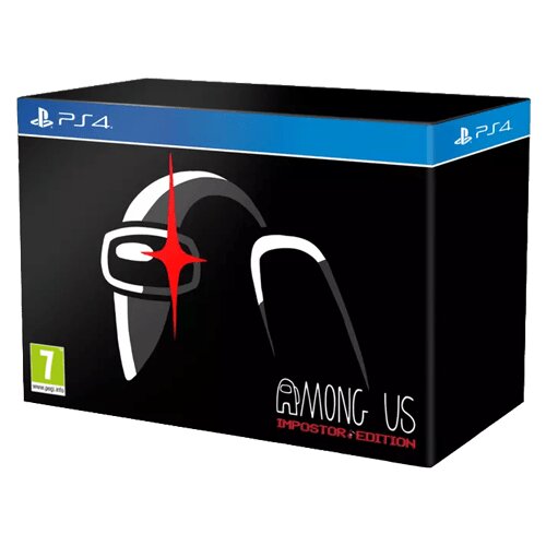 Maximum Games AMONG US - IMPOSTOR EDITION PS4 Cene