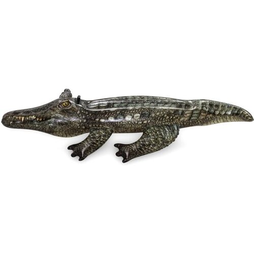 Bestway Napihljiva žival - Realistic Reptile&amp;trade;, 193 x 94 cm - 1 k. Slike