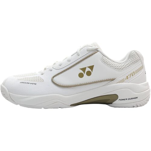 Yonex Patike za badminton, Bele Slike