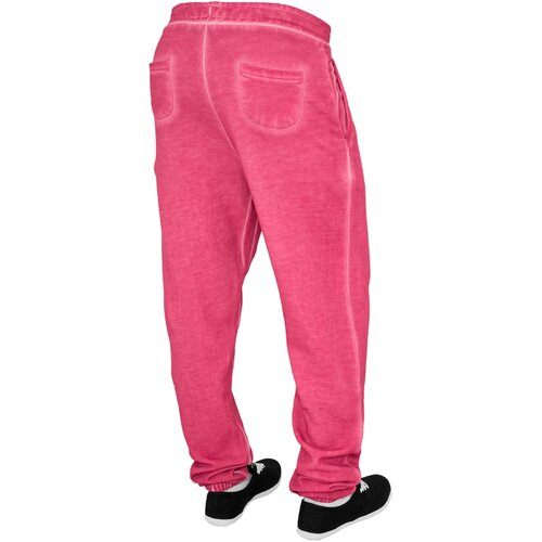 UC Ladies Women&amp;#039;s fuchsia sweatpants in spray Slike