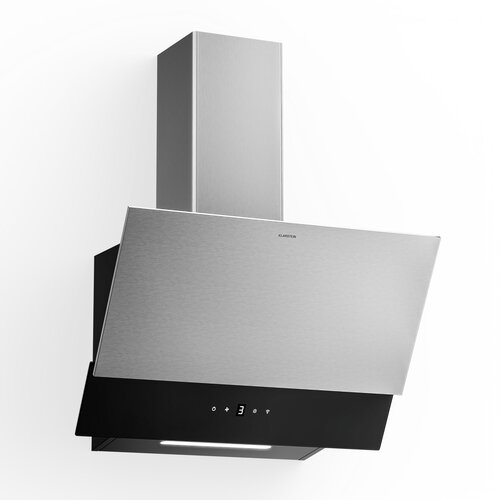 Klarstein Verosteel napa, Elegantna, minimalistička, snažna, Energetska klasa A, 624 m³/h, 60 cm Cijene