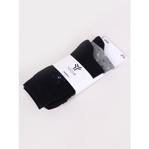 Yoclub Man&amp;#039;s Socks 2-pack SKA-0100F-A120 Slike