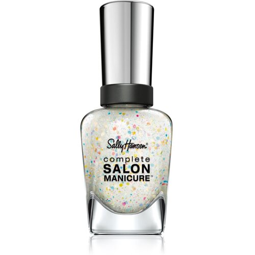 Sally Hansen Complete Salon Manicure lak za krepitev nohtov odtenek Snow Globe 14.7 ml Slike