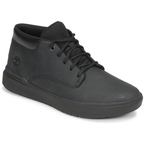 Timberland Visoke superge SENECA BAY LEATHER CHUKKA Črna Slike