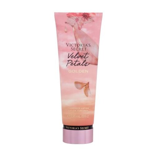 Victoria's Secret Velvet Petals Golden losjon za telo 236 ml za ženske Cene
