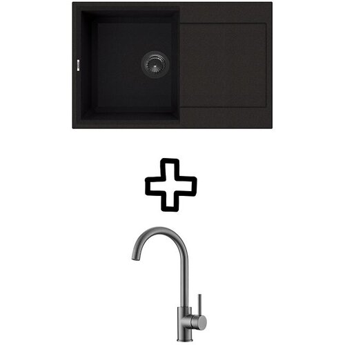  Easy 300 + Vida PVD Nero/Grafit Cijene