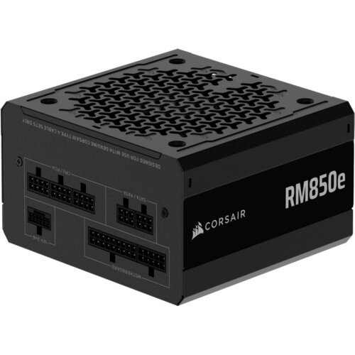 Corsair napajalnik modularni ATX RM850e, 850 W, CP-9020296-EU Slike