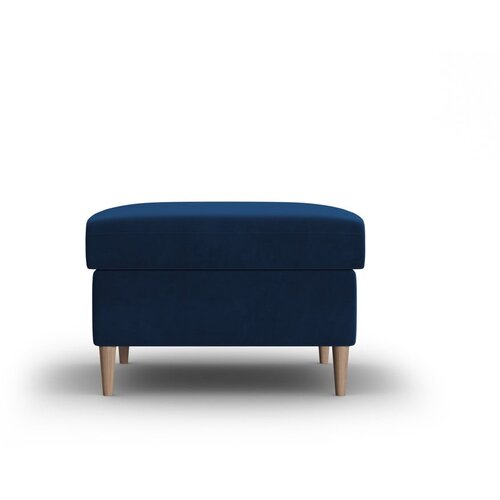 Cosmopolitan Design Moder žameten tabure Kyoto &amp;ndash; Slike