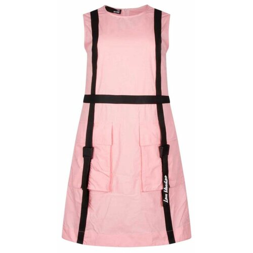 Love Moschino - - Pink mini haljina Slike