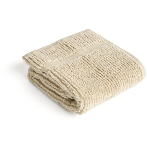 Kave Home Bež pamučan ručnik od frotira 30x50 cm Olvira &amp;ndash; Slike