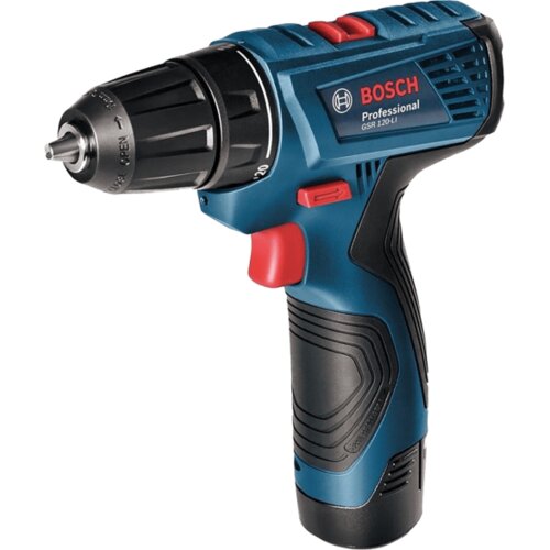Bosch Akumulatorska bu&scaron;ilica-izvijač, 12V, 2Ah &ndash; GSR 120 LI Cijene