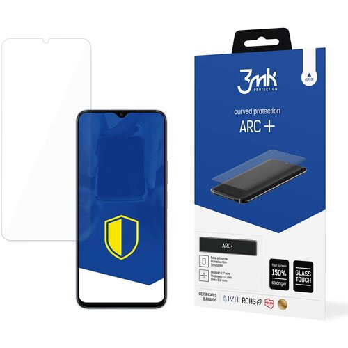 3mk OVITEK ZA TELEFON HONOR PLAY 6C ARC+, ODPOREN NA UDARCE, (21975619) Cene