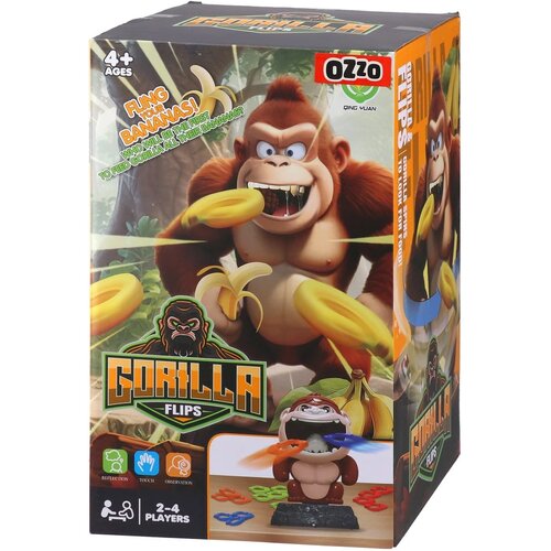 Ozzo Kingso toys, dru&amp;scaron;tvena igra, gorila flips Slike