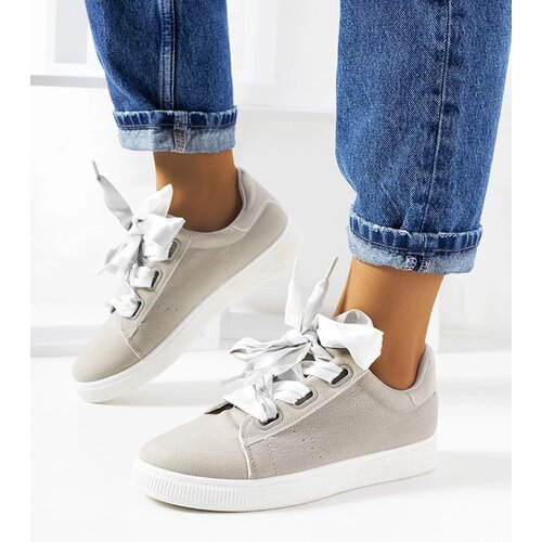 D/CEO Beige Selma women's sneakers Cene
