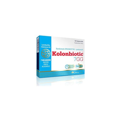 Olimp Labs PharmaZone Kolonbiotic 7GG kapsule Cijene