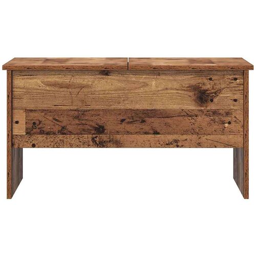  Kava Stol Staro drvo 80 x 50 5 x 42 5 cm Konstruirano drvo Slike