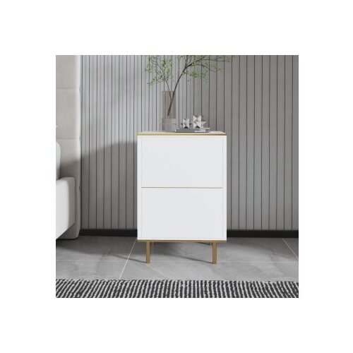 Hanah home noćni ormarić Imaj Marble Slike