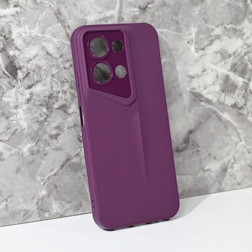  Maska za Xiaomi Redmi 15C 4G 173mm Blade, Ljubičasta Cene