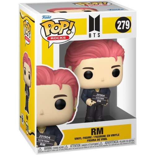 Funko POP ROCKS: RM Cene